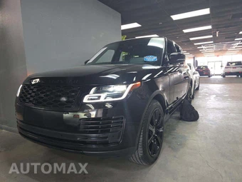 2020 Land Rover Range Rover HSE