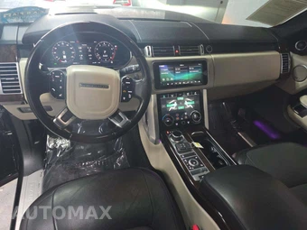 2020 Land Rover Range Rover HSE – miniatura 10