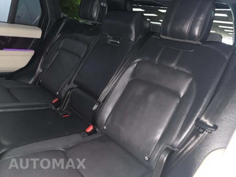 2020 Land Rover Range Rover HSE – miniatura 13
