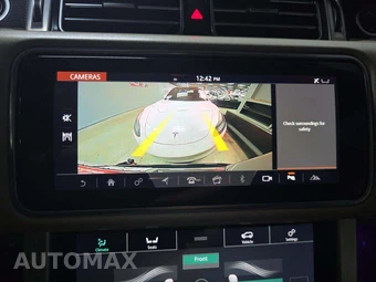 2020 Land Rover Range Rover HSE – miniatura 24