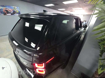 2020 Land Rover Range Rover HSE – miniatura 4