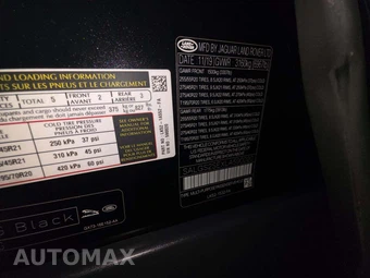 2020 Land Rover Range Rover HSE – miniatura 5