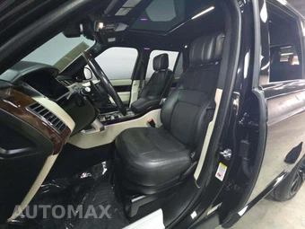2020 Land Rover Range Rover HSE – miniatura 6