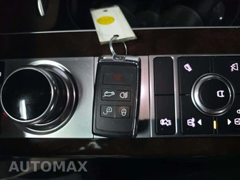 2020 Land Rover Range Rover HSE – miniatura 8