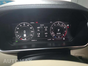 2020 Land Rover Range Rover HSE – miniatura 9