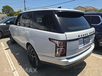 2020 Land Rover Range Rover – miniatura 2
