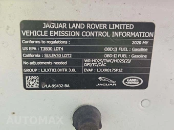 2020 Land Rover Range Rover – miniatura 26