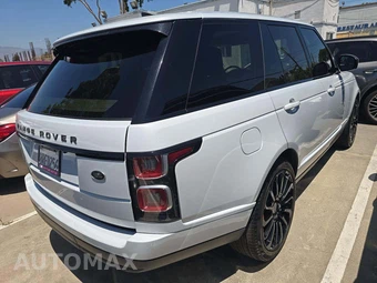 2020 Land Rover Range Rover – miniatura 3