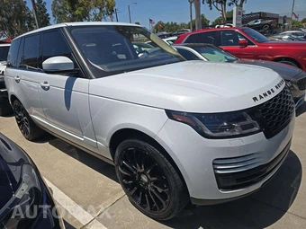 2020 Land Rover Range Rover – miniatura 4