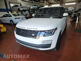 2020 Land Rover Range Rover