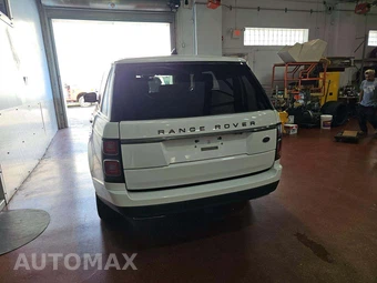 2020 Land Rover Range Rover - miniatura 2