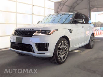 2020 Land Rover Range Rover Sport Autobiography