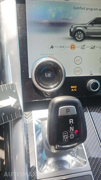 2020 Land Rover Range Rover Sport Autobiography - miniatura 21