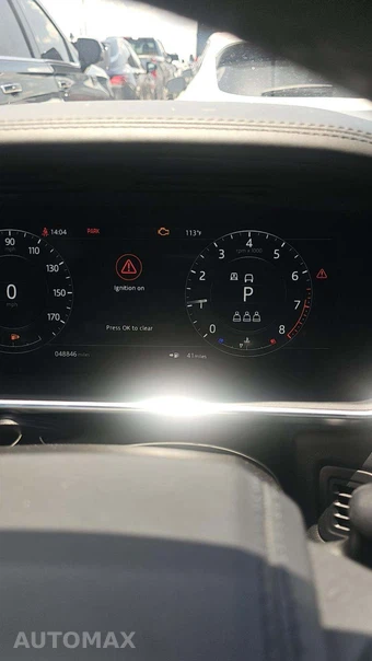 2020 Land Rover Range Rover Sport Autobiography - miniatura 22