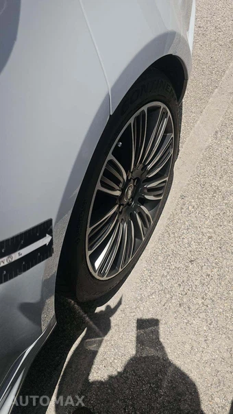 2020 Land Rover Range Rover Sport Autobiography - miniatura 30