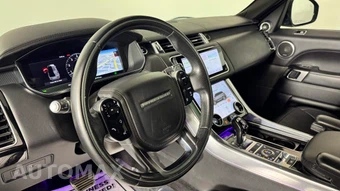 2020 Land Rover Range Rover Sport Autobiography - miniatura 13