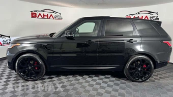 2020 Land Rover Range Rover Sport Autobiography - miniatura 3