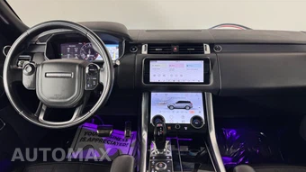 2020 Land Rover Range Rover Sport Autobiography - miniatura 33