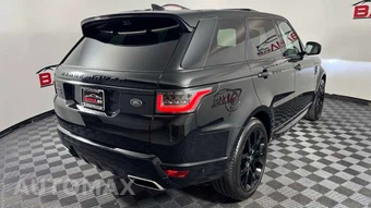 2020 Land Rover Range Rover Sport Autobiography - miniatura 6