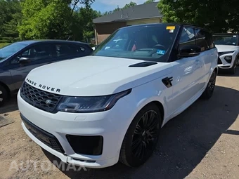 2020 Land Rover Range Rover Sport HSE Dynamic