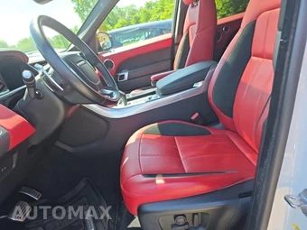2020 Land Rover Range Rover Sport HSE Dynamic – miniatura 13