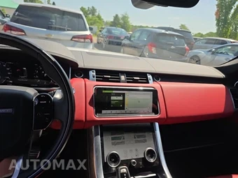 2020 Land Rover Range Rover Sport HSE Dynamic – miniatura 14