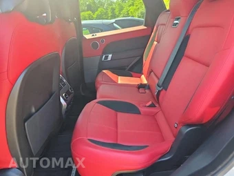 2020 Land Rover Range Rover Sport HSE Dynamic – miniatura 16
