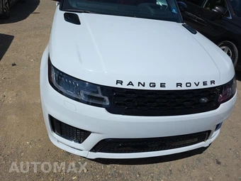2020 Land Rover Range Rover Sport HSE Dynamic – miniatura 2