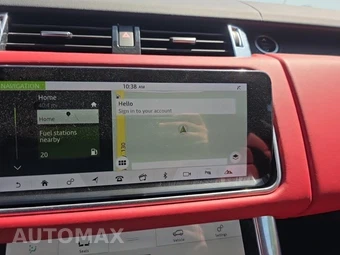 2020 Land Rover Range Rover Sport HSE Dynamic – miniatura 23