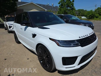 2020 Land Rover Range Rover Sport HSE Dynamic – miniatura 3