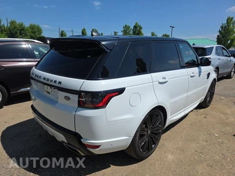 2020 Land Rover Range Rover Sport HSE Dynamic – miniatura 4
