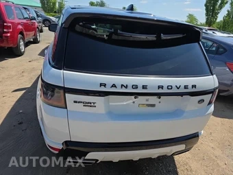2020 Land Rover Range Rover Sport HSE Dynamic – miniatura 5