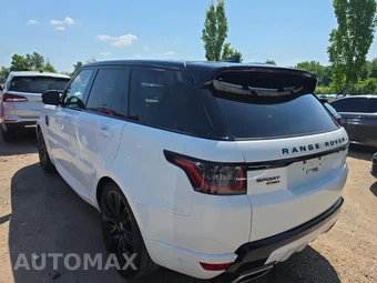 2020 Land Rover Range Rover Sport HSE Dynamic – miniatura 6