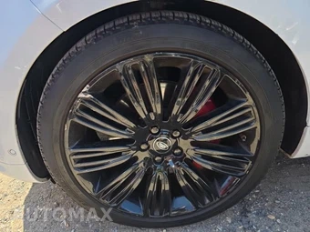 2020 Land Rover Range Rover Sport HSE Dynamic – miniatura 8