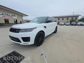 2020 Land Rover Range Rover Sport HSE Dynamic