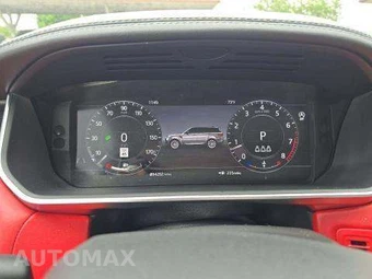 2020 Land Rover Range Rover Sport HSE Dynamic – miniatura 10
