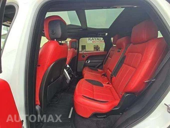 2020 Land Rover Range Rover Sport HSE Dynamic – miniatura 14