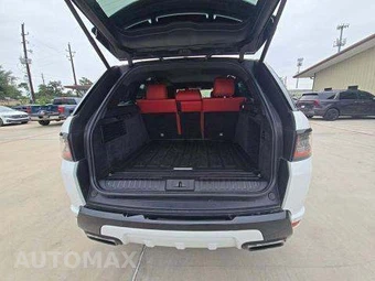 2020 Land Rover Range Rover Sport HSE Dynamic – miniatura 15