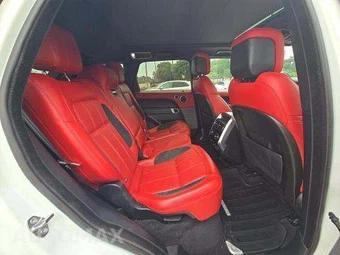 2020 Land Rover Range Rover Sport HSE Dynamic – miniatura 17