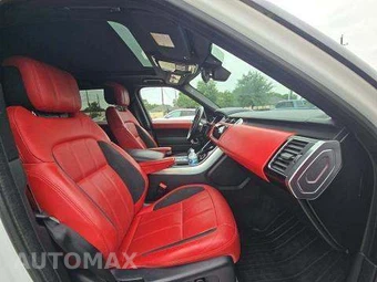 2020 Land Rover Range Rover Sport HSE Dynamic – miniatura 19