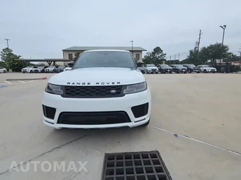 2020 Land Rover Range Rover Sport HSE Dynamic – miniatura 2