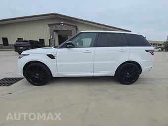 2020 Land Rover Range Rover Sport HSE Dynamic – miniatura 3