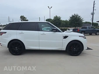 2020 Land Rover Range Rover Sport HSE Dynamic – miniatura 5