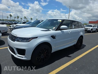 2020 Land Rover Range Rover Sport HSE Dynamic