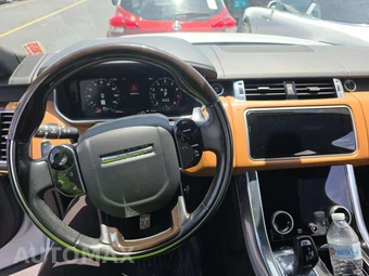 2020 Land Rover Range Rover Sport HSE Dynamic – miniatura 11