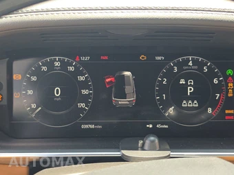 2020 Land Rover Range Rover Sport HSE Dynamic – miniatura 12