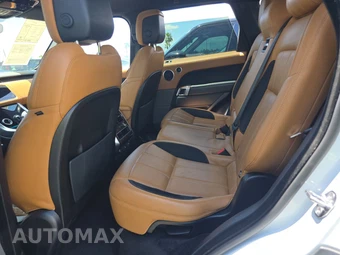 2020 Land Rover Range Rover Sport HSE Dynamic – miniatura 13
