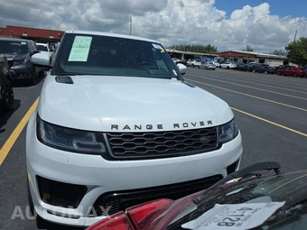 2020 Land Rover Range Rover Sport HSE Dynamic – miniatura 2
