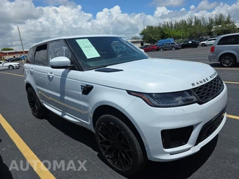2020 Land Rover Range Rover Sport HSE Dynamic – miniatura 3