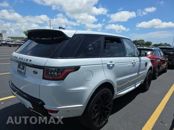 2020 Land Rover Range Rover Sport HSE Dynamic – miniatura 4